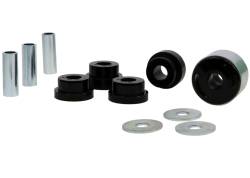Whiteline - Whiteline KDT963 Rear Mount Bushings Replacement for 08-15 Mitsubishi Lancer - Image 3