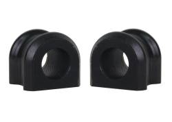 Whiteline - Whiteline W23454 Front Suspension Stabilizer Bar Bushing Kit for Jeep - Image 1