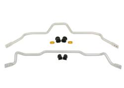 Whiteline - Whiteline BHK001 Front/Rear Suspension Stabilizer Bar Kit for 02-06 Acura RSX - Image 2