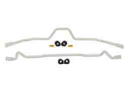 Whiteline - Whiteline BHK001 Front/Rear Suspension Stabilizer Bar Kit for 02-06 Acura RSX - Image 1