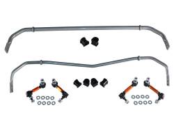 Whiteline - Whiteline BMK006 Front/Rear Suspension Stabilizer Bar Kit for 04-11 Mazda RX-8 - Image 2