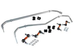 Whiteline - Whiteline BMK006 Front/Rear Suspension Stabilizer Bar Kit for 04-11 Mazda RX-8 - Image 4