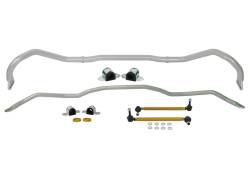 Whiteline - Whiteline BHK012 Front/Rear Suspension Stabilizer Bar Kit for 15-17 SS Base - Image 2