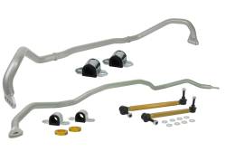 Whiteline - Whiteline BHK012 Front/Rear Suspension Stabilizer Bar Kit for 15-17 SS Base - Image 3