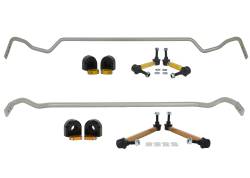 Whiteline - Whiteline BTK009 Front/Rear Suspension Stabilizer Bar Kit for 20-26 GR Supra - Image 1