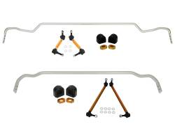 Whiteline - Whiteline BTK009 Front/Rear Suspension Stabilizer Bar Kit for 20-26 GR Supra - Image 2