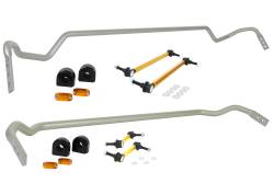 Whiteline - Whiteline BTK009 Front/Rear Suspension Stabilizer Bar Kit for 20-26 GR Supra - Image 3