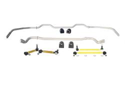 Whiteline - Whiteline BTK019 Front/Rear Suspension Stabilizer Bar Kit for 17-26 Tesla 3 - Image 1