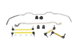 Whiteline - Whiteline BTK019 Front/Rear Suspension Stabilizer Bar Kit for 17-26 Tesla 3 - Image 2
