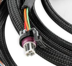 Holley EFI - Holley EFI 558-471 1992-1997 Ford AODE/4R70W Transmission Control Harness - Image 2