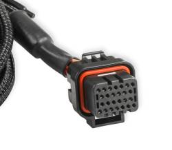 Holley EFI - Holley EFI 558-471 1992-1997 Ford AODE/4R70W Transmission Control Harness - Image 3