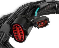 Holley EFI - Holley EFI 558-471 1992-1997 Ford AODE/4R70W Transmission Control Harness - Image 4