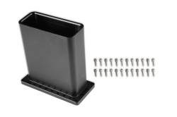 Holley EFI - Holley EFI 300-608BK GM GM LS Engine Intake Manifold Expansion Plug - Image 1