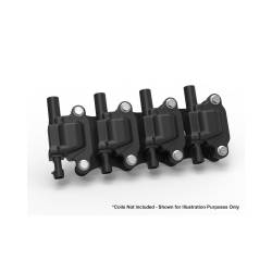 Holley EFI - Holley EFI 561-130 Holley EFI Igntion Coil Remote Relocation Bracket-Pair - Image 2