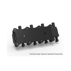 Holley EFI - Holley EFI 561-130 Holley EFI Igntion Coil Remote Relocation Bracket-Pair - Image 3