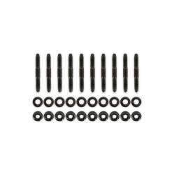 Holley EFI - Holley EFI 300-926BK Intake Manifold Mounting Hardware for Ford Car Coyote 302 3 - Image 3