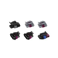 Holley EFI - Holley EFI 570-103 Fuel Injection Harness Connector - Image 1