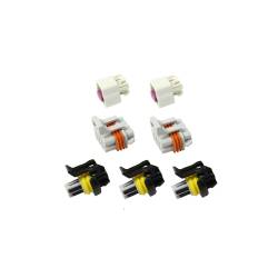 Holley EFI - Holley EFI 570-103 Fuel Injection Harness Connector - Image 2