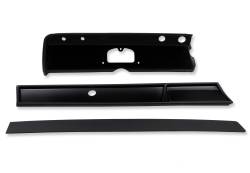 Holley EFI - Holley EFI 553-423 Driver Information Display Bezel for 66 Chevy Chevelle - Image 1