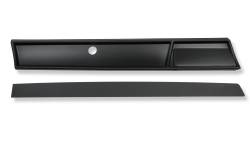 Holley EFI - Holley EFI 553-423 Driver Information Display Bezel for 66 Chevy Chevelle - Image 7