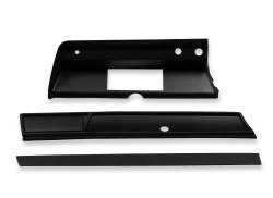Holley EFI - Holley EFI 553-424 Driver Information Display Bezel for 66 Chevy Chevelle - Image 1