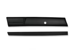 Holley EFI - Holley EFI 553-424 Driver Information Display Bezel for 66 Chevy Chevelle - Image 2