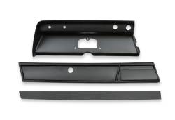 Holley EFI - Holley EFI 553-425 Driver Information Display Bezel for 67 Chevy Chevelle - Image 1