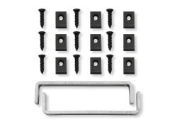 Holley EFI - Holley EFI 553-424 Driver Information Display Bezel for 66 Chevy Chevelle - Image 6