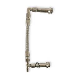 Quick Fuel Technology - Quick Fuel Technology 34-6000SSQFT Carburetor Fuel Log - Image 2