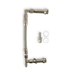 Quick Fuel Technology - Quick Fuel Technology 34-6000SSQFT Carburetor Fuel Log - Image 5
