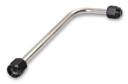 Quick Fuel Technology - Quick Fuel Technology 34-600SL-BLKQFT Carburetor Fuel Log - Image 4