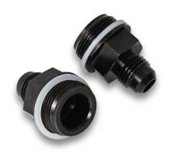 Quick Fuel Technology - Quick Fuel Technology 34-600SL-BLKQFT Carburetor Fuel Log - Image 7