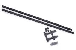 Dee Zee - Dee Zee DZ99783TB 74" Hex Series Cross Rail Kit - Image 1