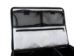 Front Runner - Front Runner SBOX027 Outfitters Flat Pack Soft Cargo Storage Bin-Gray - Image 3
