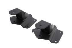 Belltech - Belltech 6636 4" Drop Rear Leaf Spring Shackle Kit Front Hanger for Chevy/GMC - Image 2