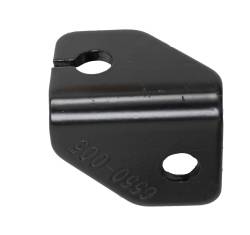 Belltech - Belltech 6636 4" Drop Rear Leaf Spring Shackle Kit Front Hanger for Chevy/GMC - Image 4