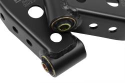 Belltech - Belltech 6636 4" Drop Rear Leaf Spring Shackle Kit Front Hanger for Chevy/GMC - Image 3