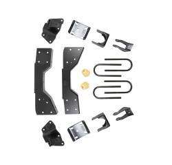 Belltech - Belltech 6640 5.5" Drop Flip Kit w/C-Notch for Chevy/GMC Sport Utility 4WD - Image 2