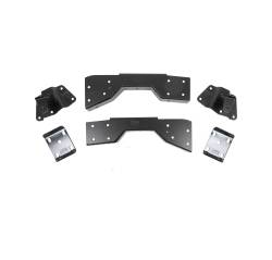 Belltech - Belltech 6640 5.5" Drop Flip Kit w/C-Notch for Chevy/GMC Sport Utility 4WD - Image 3