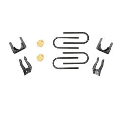 Belltech - Belltech 6640 5.5" Drop Flip Kit w/C-Notch for Chevy/GMC Sport Utility 4WD - Image 4