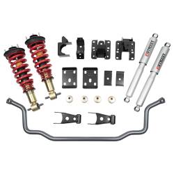 Belltech - Belltech 987HK Complete Kit Height Adj Front Coilovers/Front Swaybar Chevy/GMC - Image 1