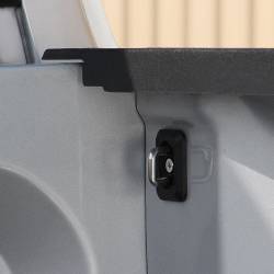 Bull Ring USA - Bull Ring 1066 Corner Bullet Inner Bed Retractable Tie Down Anchors for 09+ Ram - Image 2