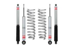 Eibach - Eibach E80-35-037-03-22 4Pc Shocks + 2 Front Springs - Image 1