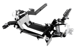 Speedtech Performance - Speedtech 10231 Pro Touring Subframe Package for 67-69 Camaro/68-74 Nova LS - Image 2