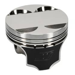 Wiseco - Wiseco K542M8125AP Piston Set Honda B16A 81.25mm Bore Sport Compact 4Pc - Image 1