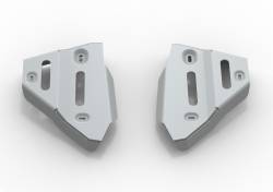 Rival - Rival 2333.9546.1.6 Aluminum LCA Skid Plate for Toyota Tacoma/4Runner - Image 1