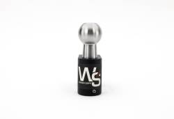 Weigh Safe - Weigh Safe AWS01 Aero Hitch Slider w/2" Towball - Image 2