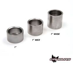 Camburg - Camburg CAM-040025 1" 4130 Uniball Cup 1.5" Width - Image 2