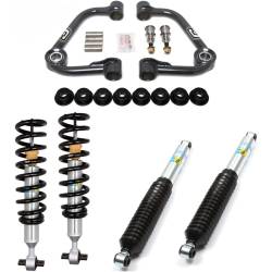 Camburg - Camburg CAM-110193-UC Performance Lift Kit w/Bilstein 6112 - Image 1