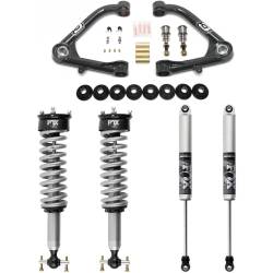 Camburg - Camburg CAM-210083-U Trail Series Performance Lift Kit w/Fox 2.0 - Image 1